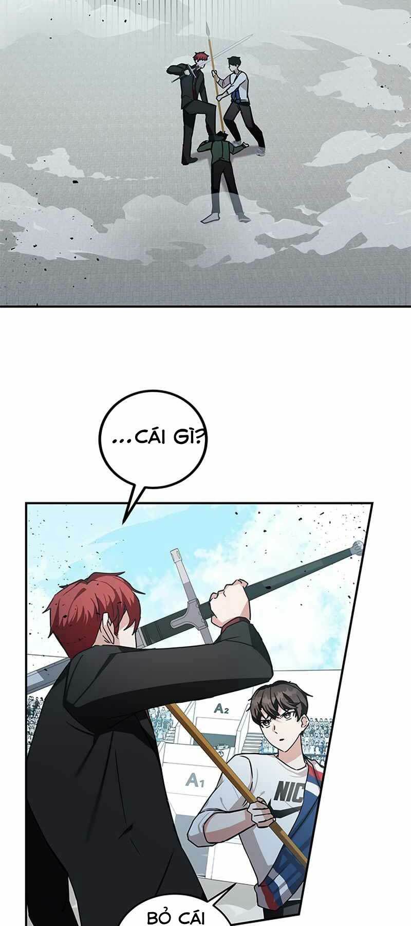 Học Viện Tối Thượng - Chapter 11 - Page 7