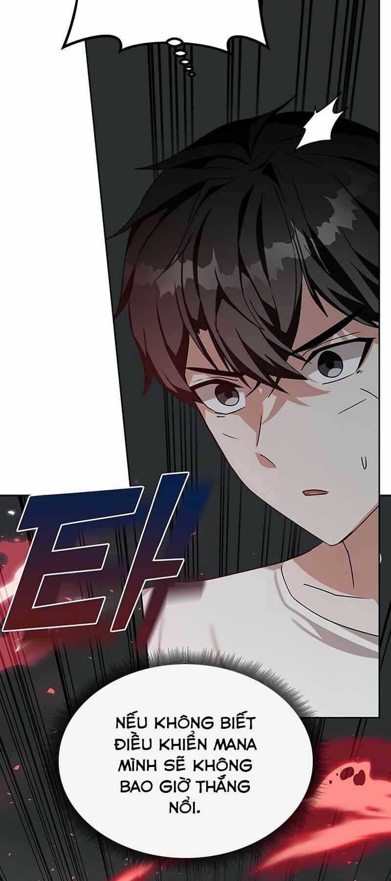 Học Viện Tối Thượng - Chapter 11 - Page 84