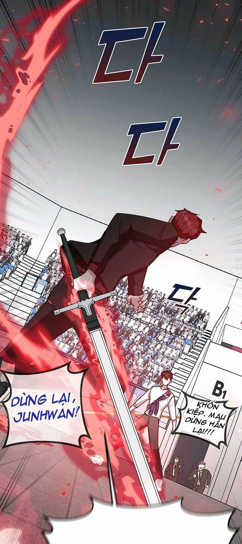 Học Viện Tối Thượng - Chapter 11 - Page 85