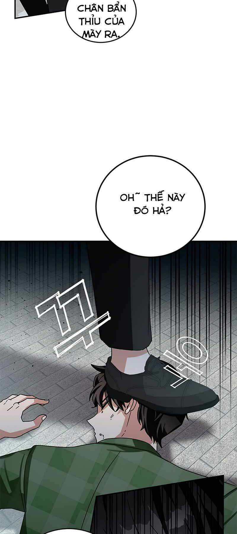 Học Viện Tối Thượng - Chapter 11 - Page 8