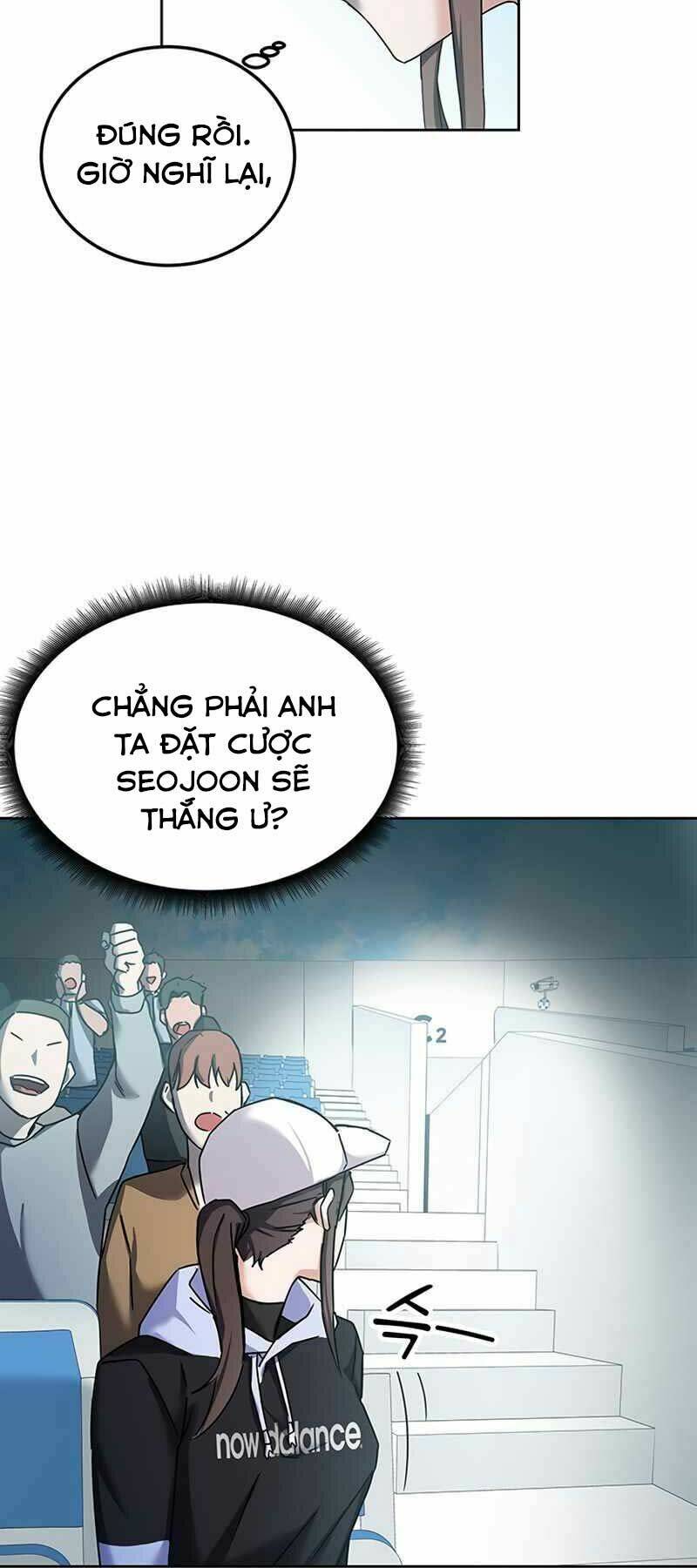 Học Viện Tối Thượng - Chapter 12 - Page 12