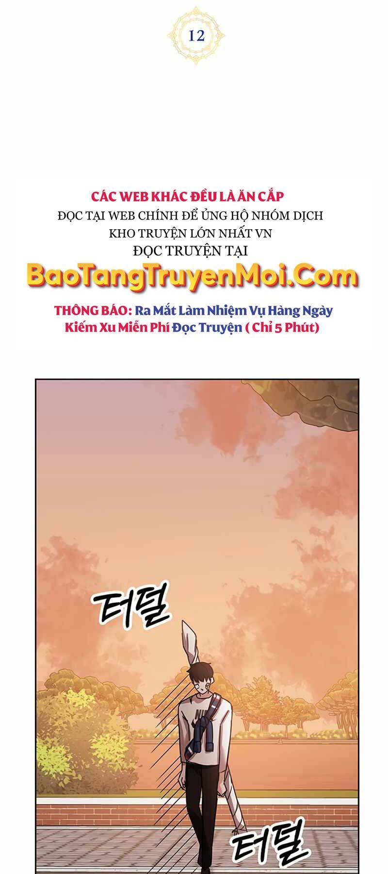 Học Viện Tối Thượng - Chapter 12 - Page 16