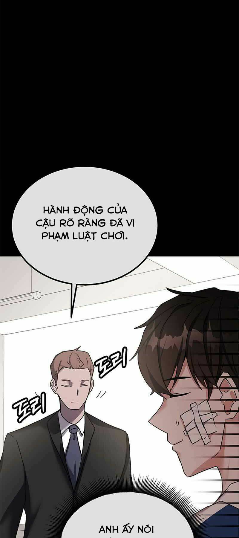 Học Viện Tối Thượng - Chapter 12 - Page 22