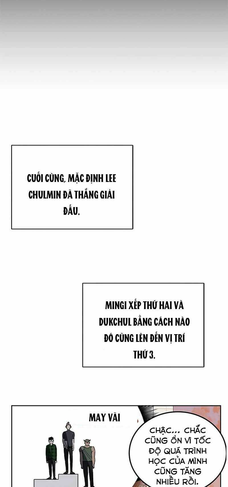 Học Viện Tối Thượng - Chapter 12 - Page 26