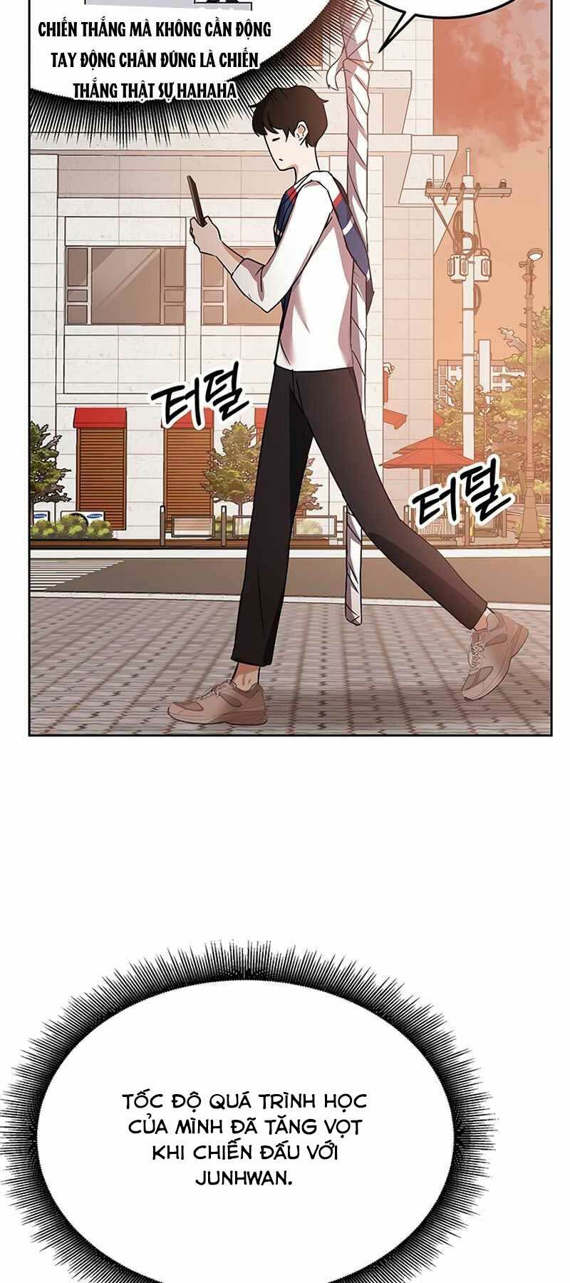 Học Viện Tối Thượng - Chapter 12 - Page 27