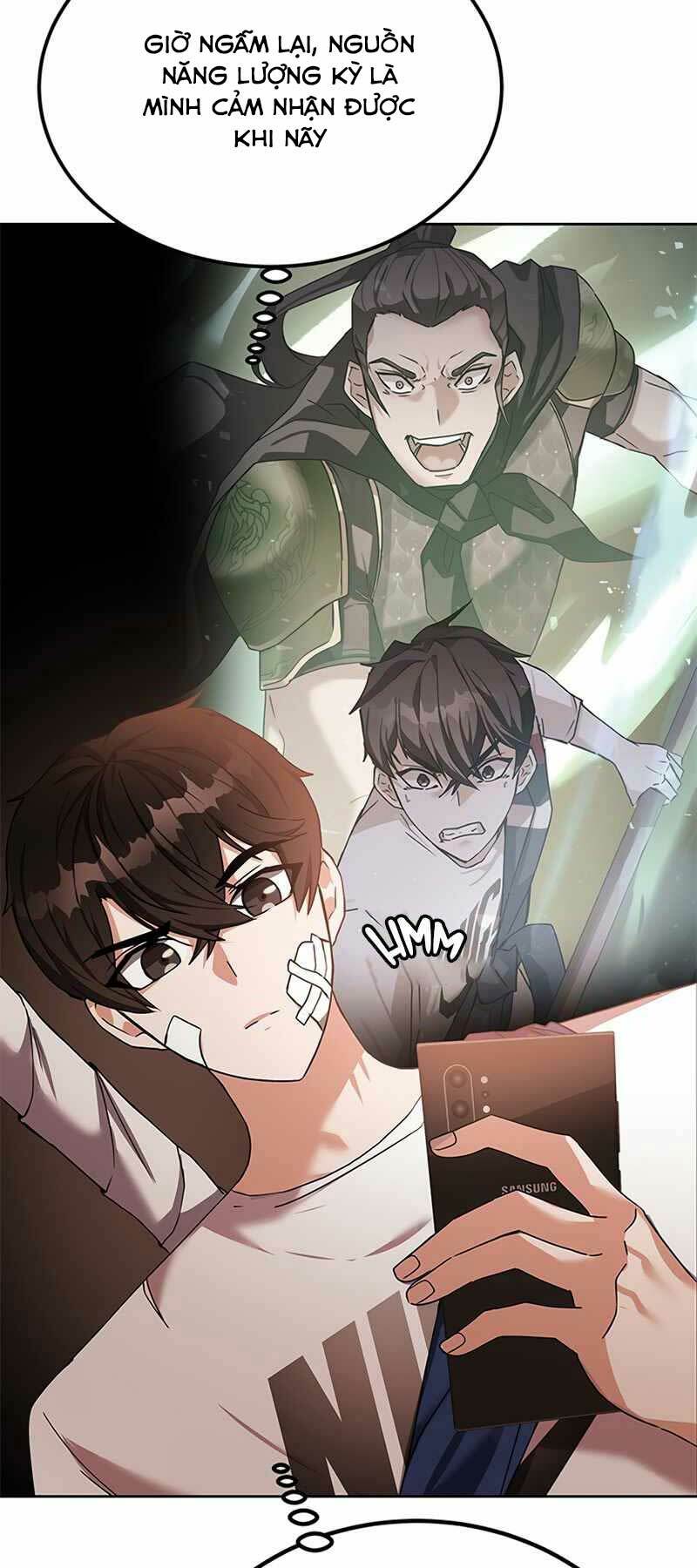 Học Viện Tối Thượng - Chapter 12 - Page 29