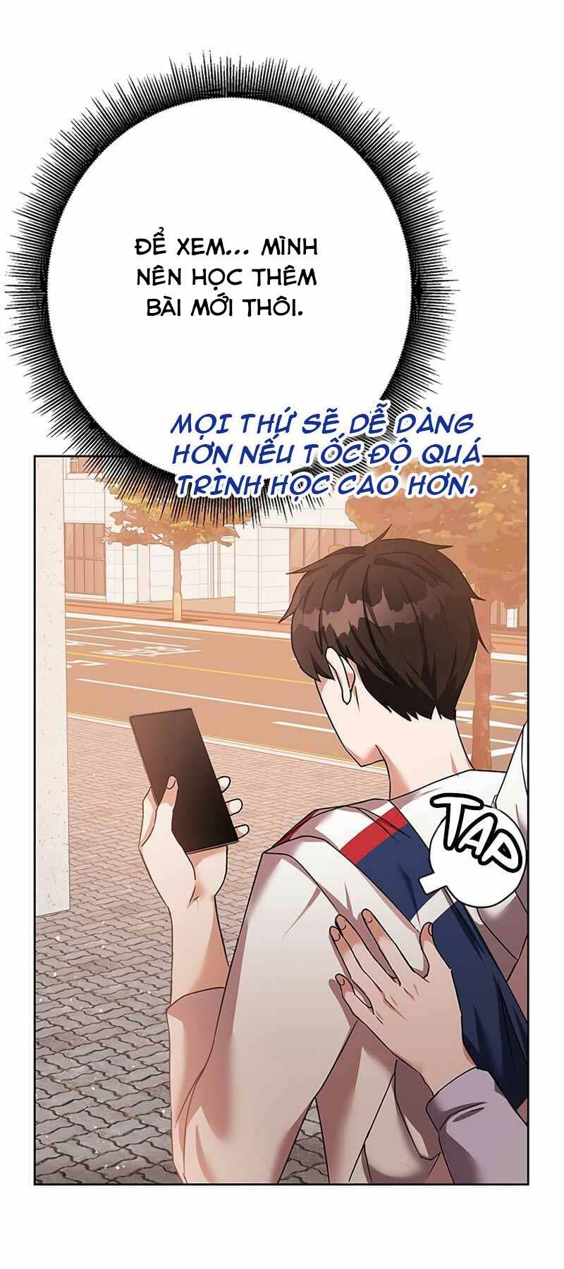 Học Viện Tối Thượng - Chapter 12 - Page 31