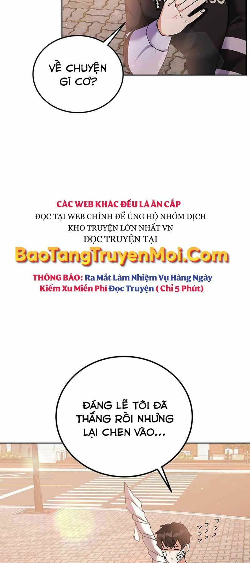 Học Viện Tối Thượng - Chapter 12 - Page 37