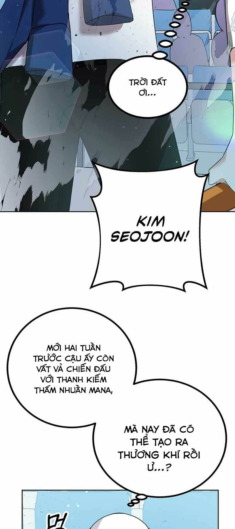 Học Viện Tối Thượng - Chapter 12 - Page 3