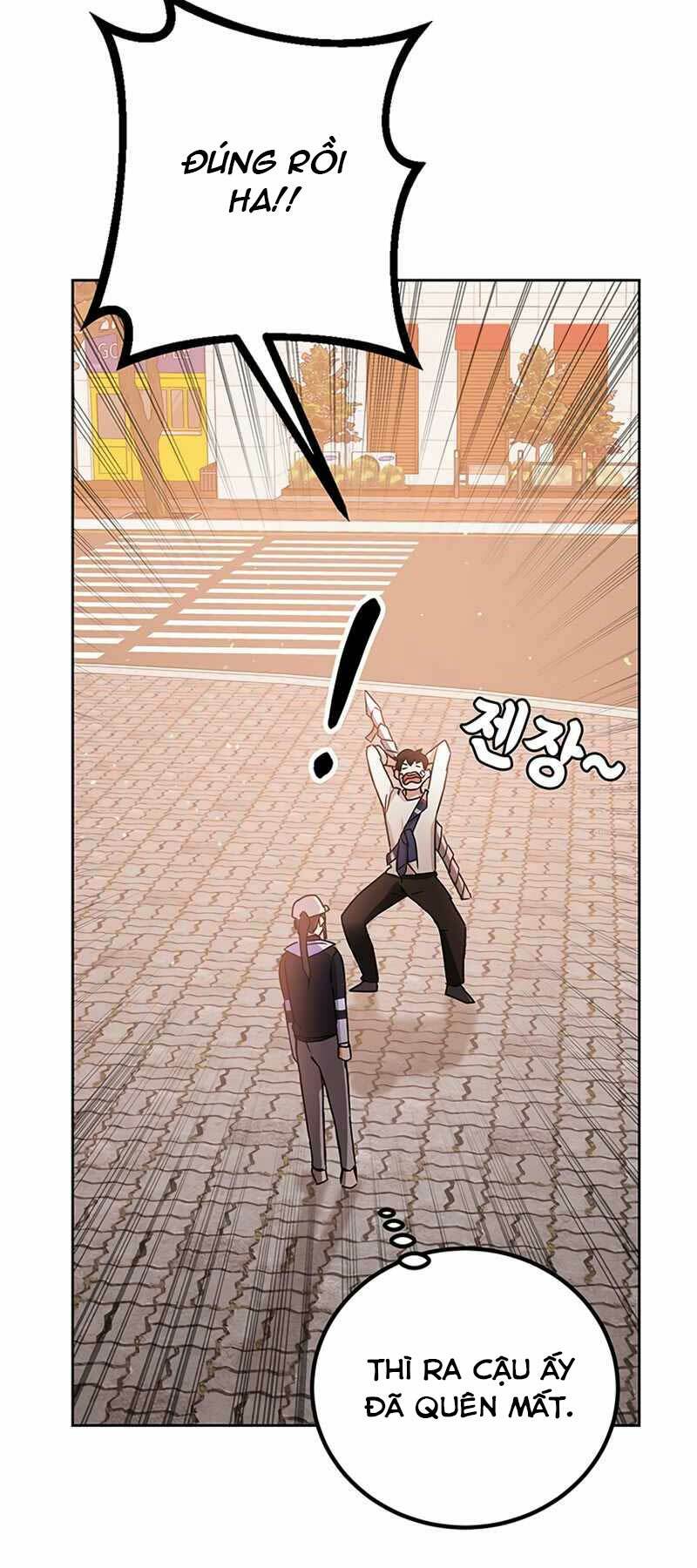 Học Viện Tối Thượng - Chapter 12 - Page 41