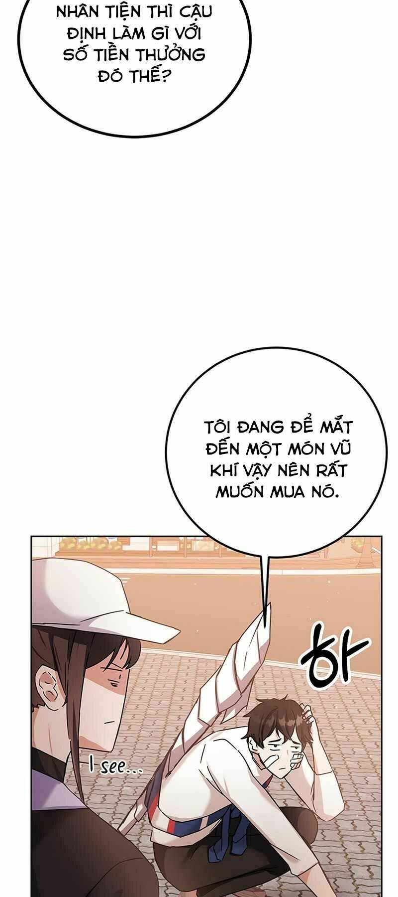 Học Viện Tối Thượng - Chapter 12 - Page 43