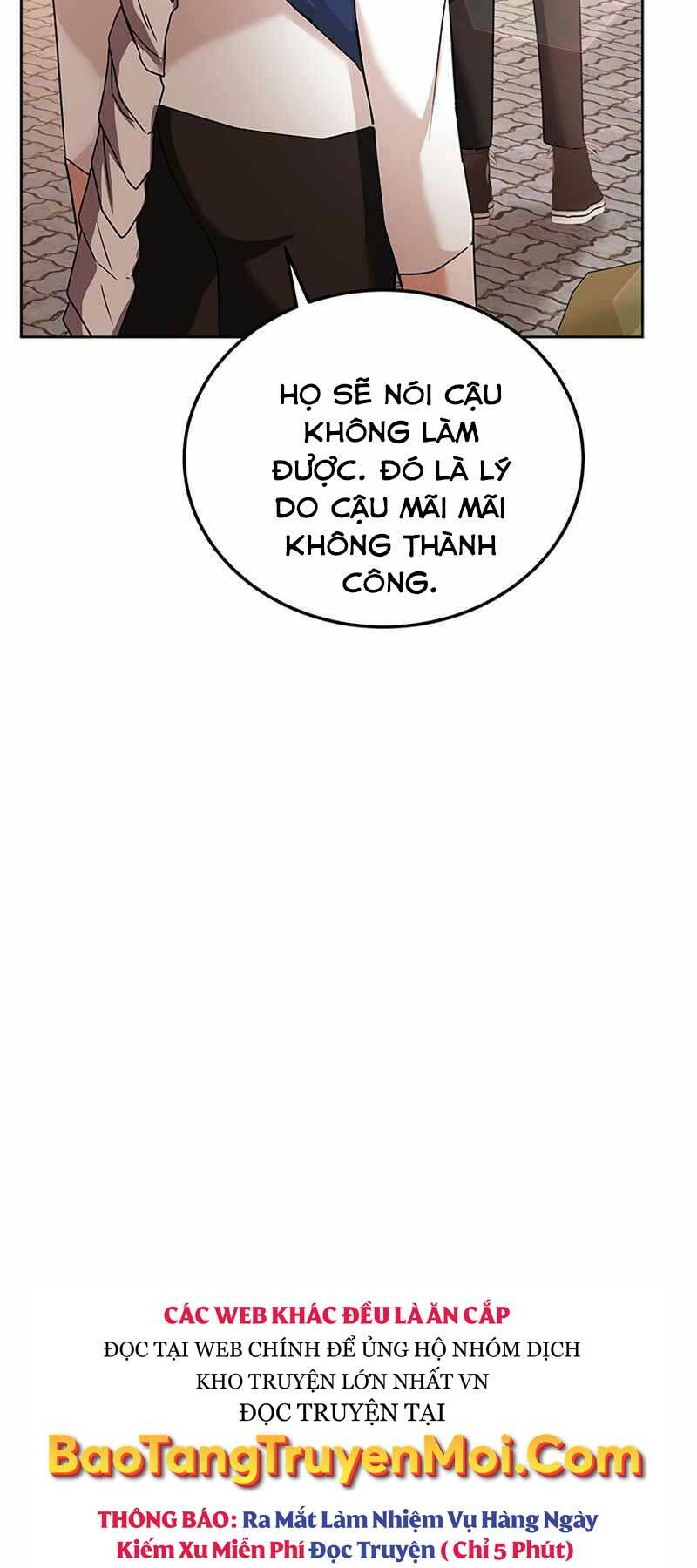 Học Viện Tối Thượng - Chapter 12 - Page 70