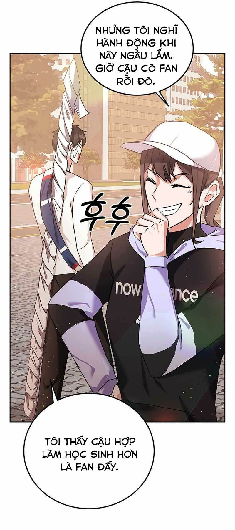 Học Viện Tối Thượng - Chapter 12 - Page 79