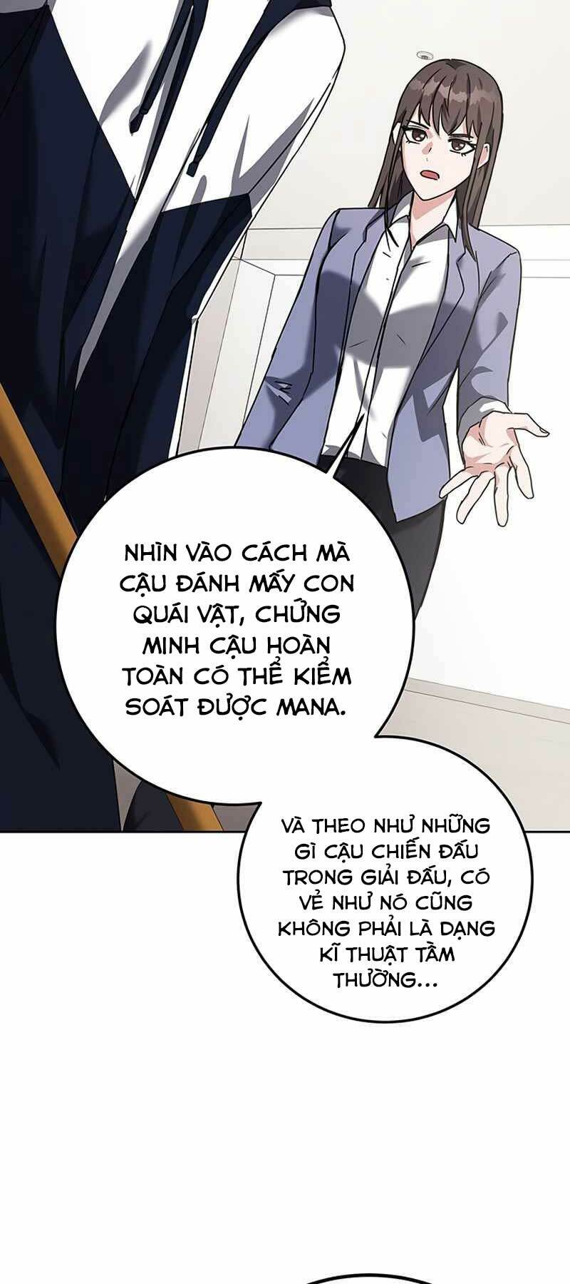 Học Viện Tối Thượng - Chapter 13 - Page 15