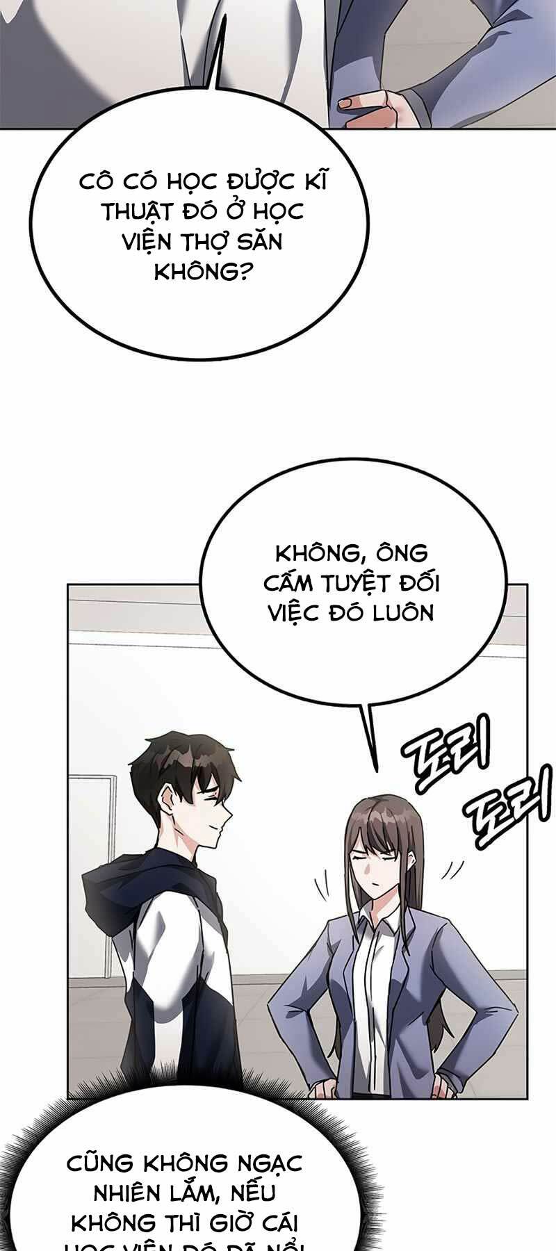 Học Viện Tối Thượng - Chapter 13 - Page 20