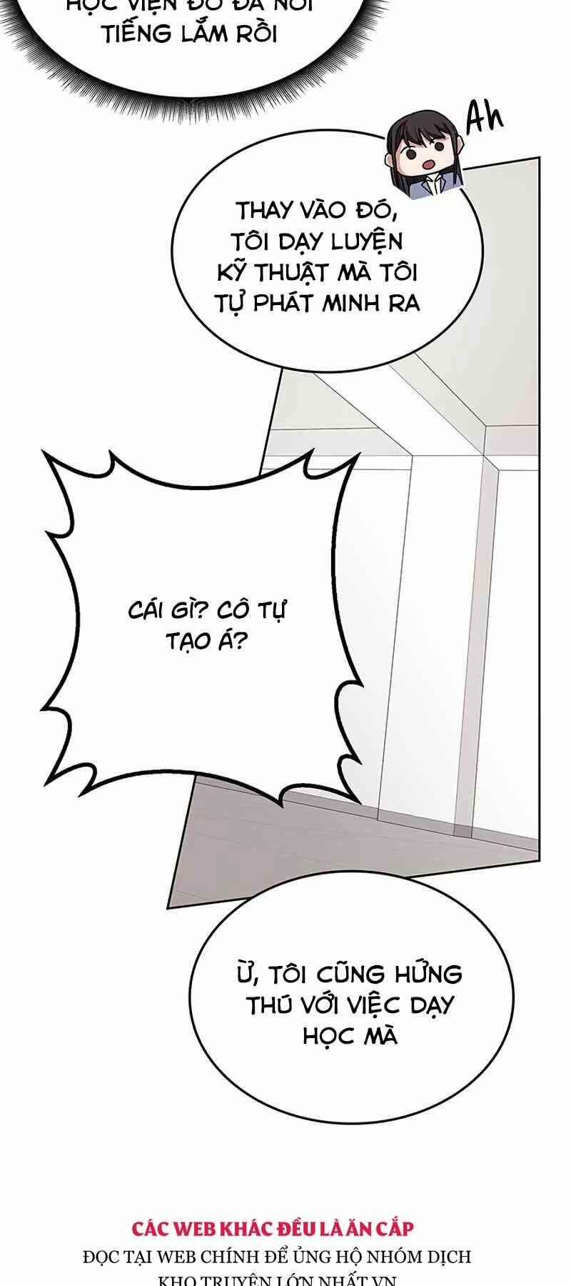 Học Viện Tối Thượng - Chapter 13 - Page 21