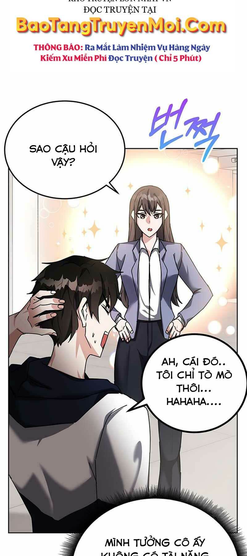 Học Viện Tối Thượng - Chapter 13 - Page 22