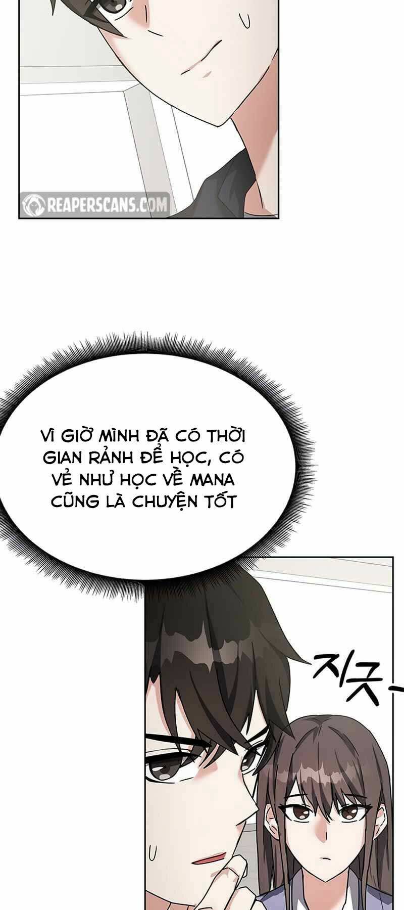 Học Viện Tối Thượng - Chapter 13 - Page 24