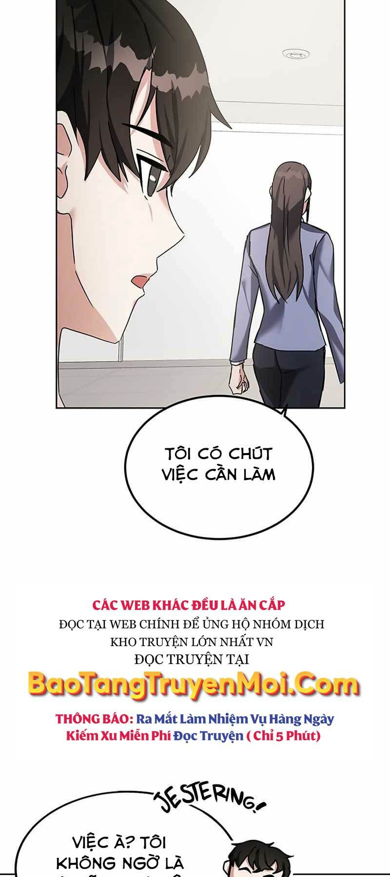 Học Viện Tối Thượng - Chapter 13 - Page 27