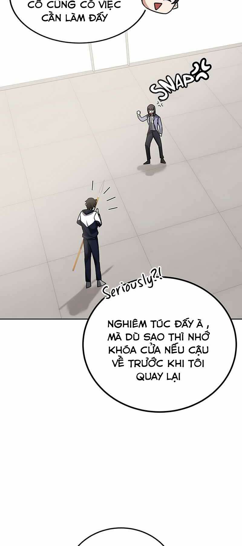 Học Viện Tối Thượng - Chapter 13 - Page 28