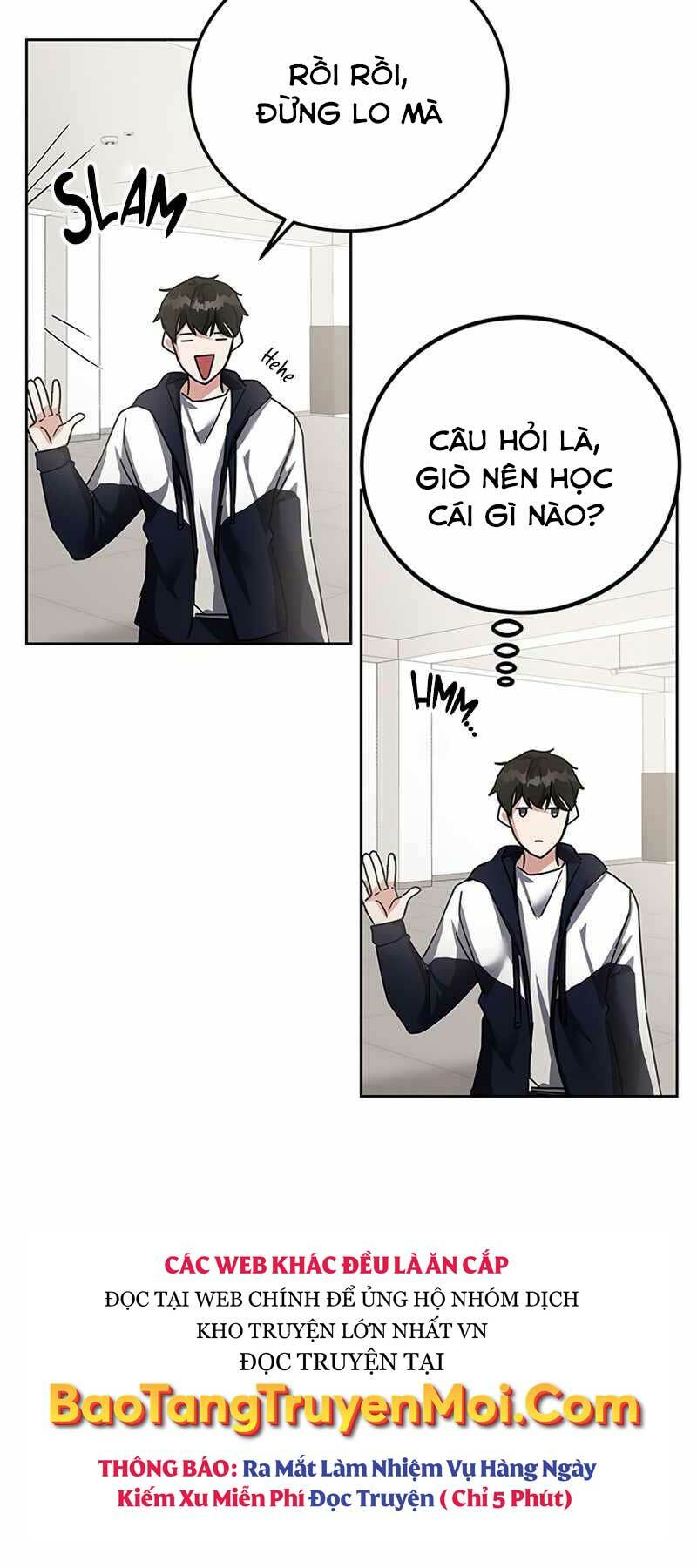 Học Viện Tối Thượng - Chapter 13 - Page 29