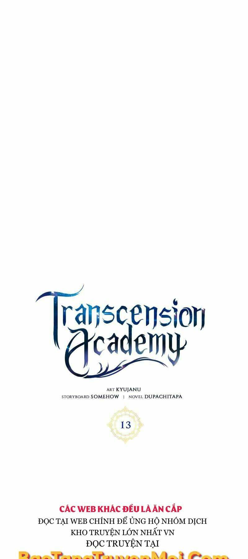 Học Viện Tối Thượng - Chapter 13 - Page 32