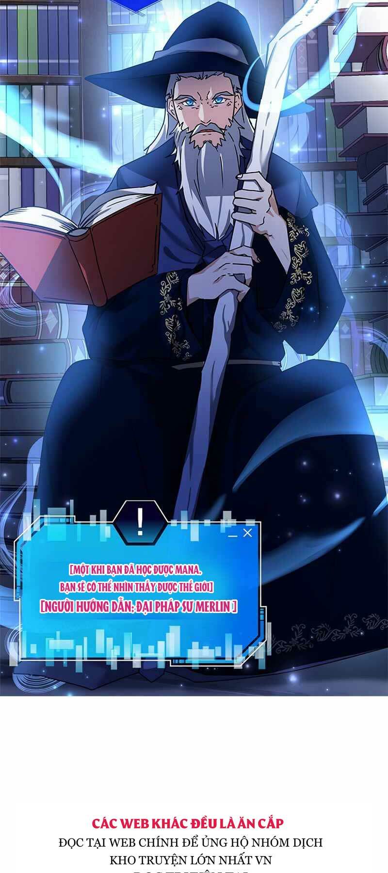 Học Viện Tối Thượng - Chapter 13 - Page 35
