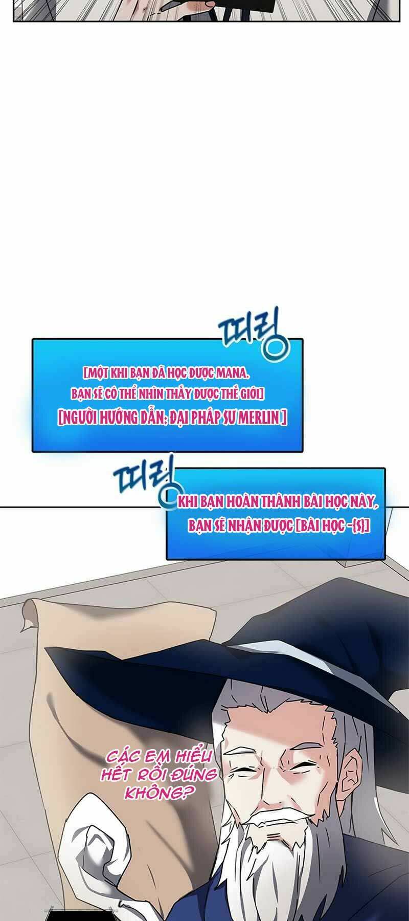 Học Viện Tối Thượng - Chapter 13 - Page 37