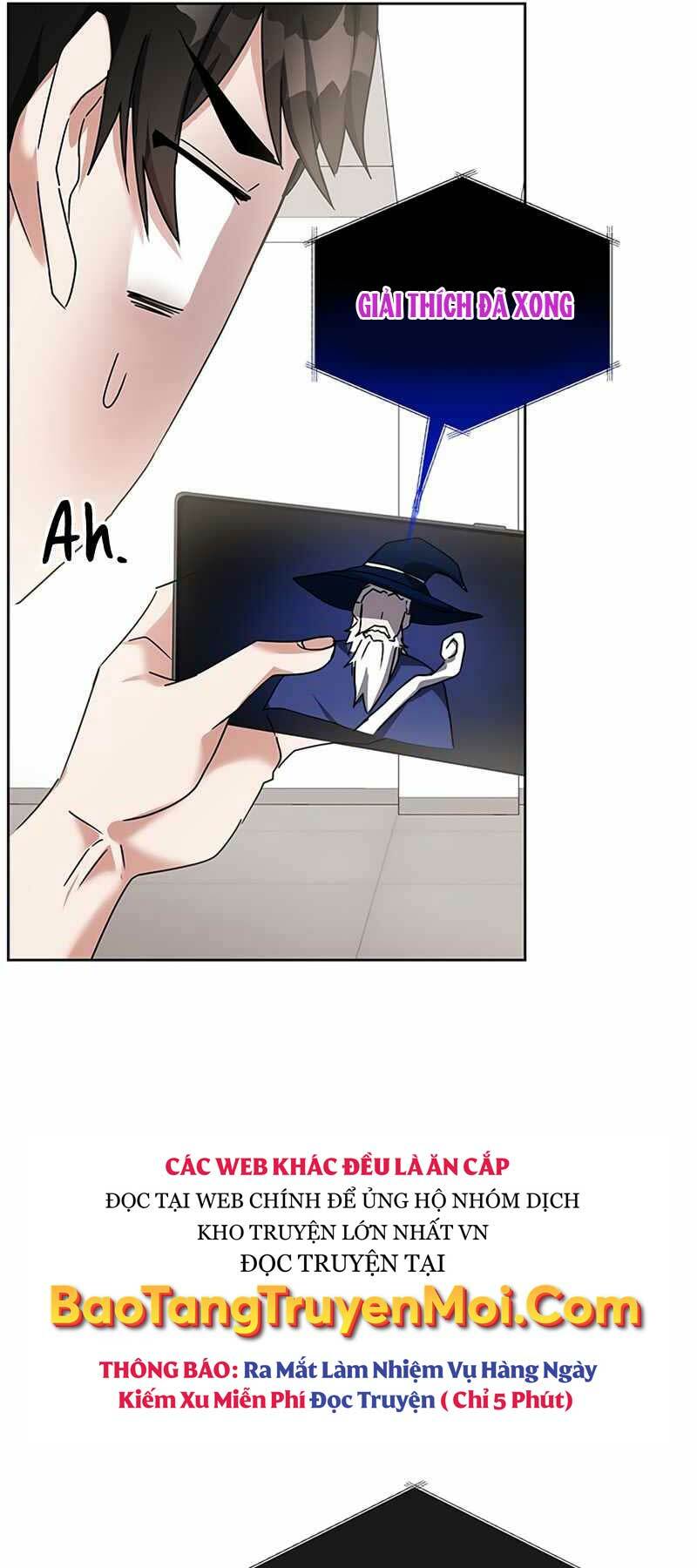 Học Viện Tối Thượng - Chapter 13 - Page 39