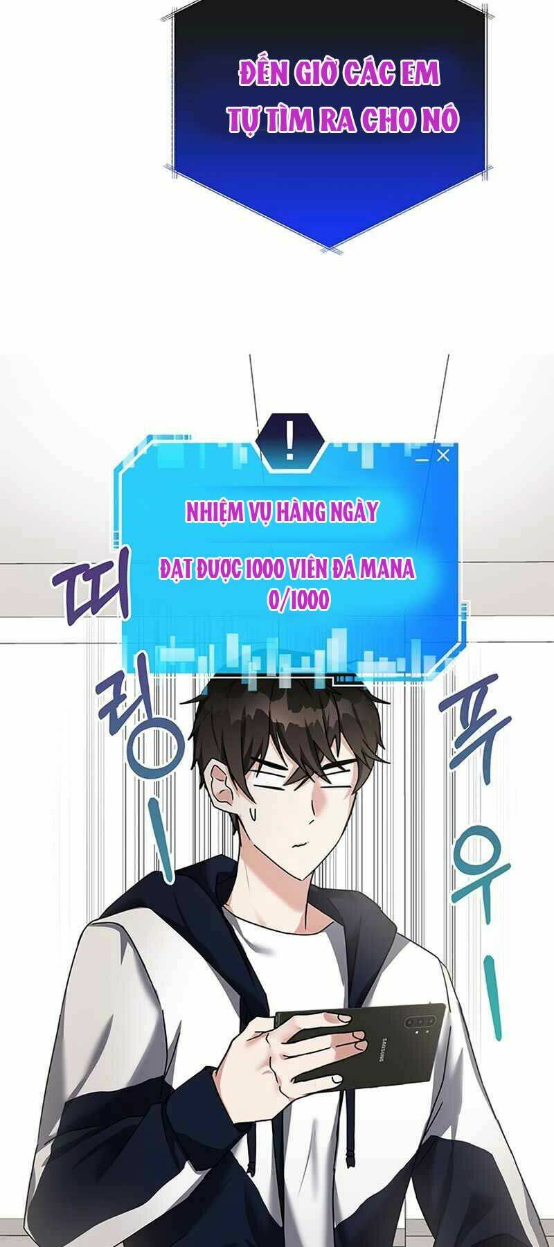 Học Viện Tối Thượng - Chapter 13 - Page 40