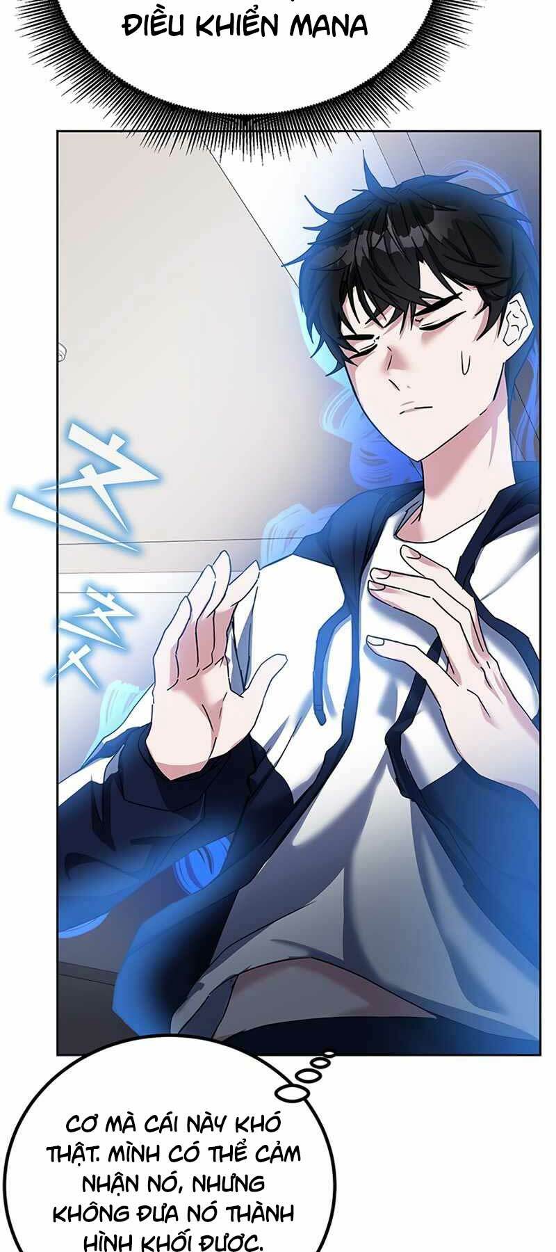 Học Viện Tối Thượng - Chapter 13 - Page 44