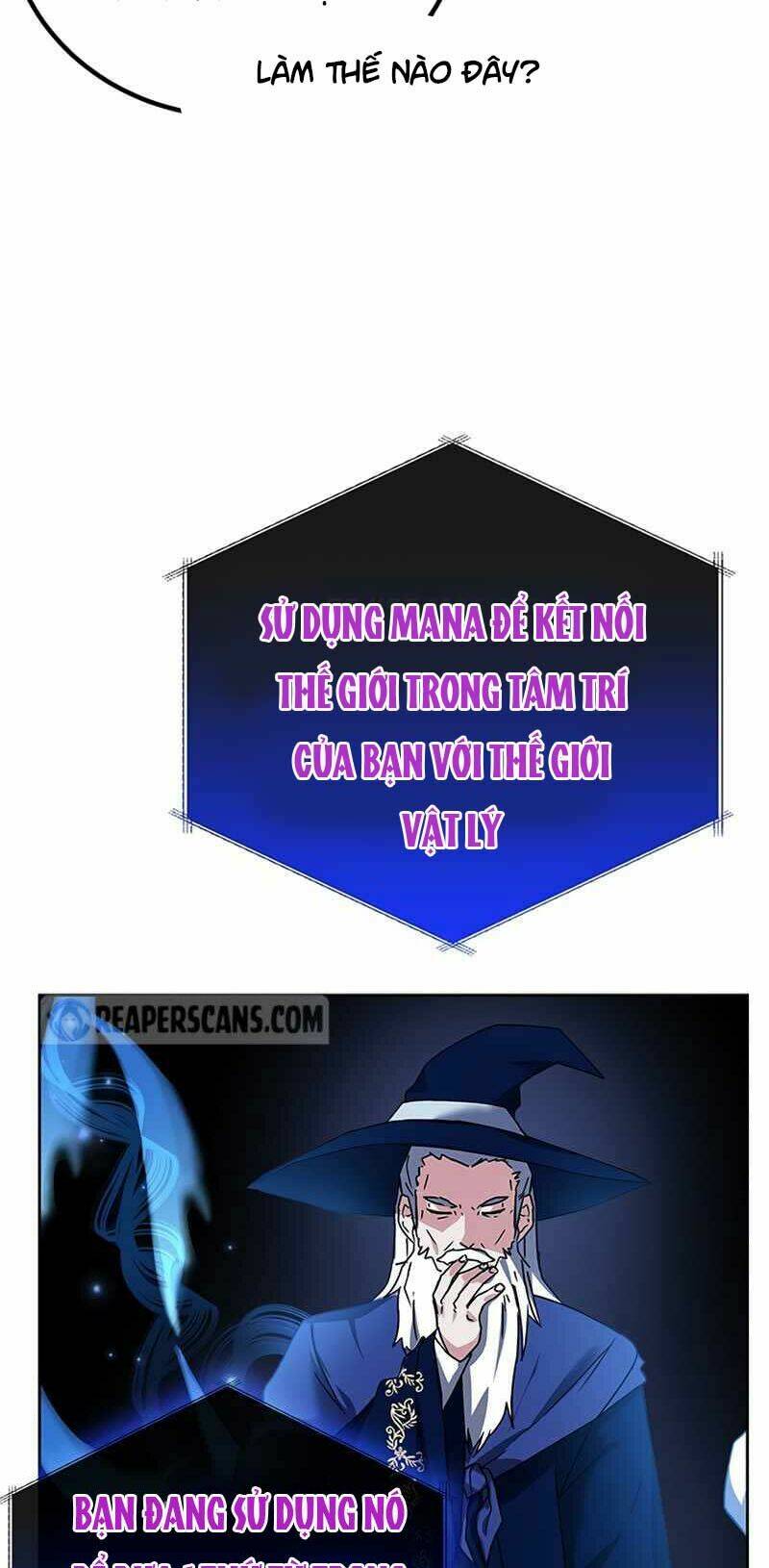 Học Viện Tối Thượng - Chapter 13 - Page 45