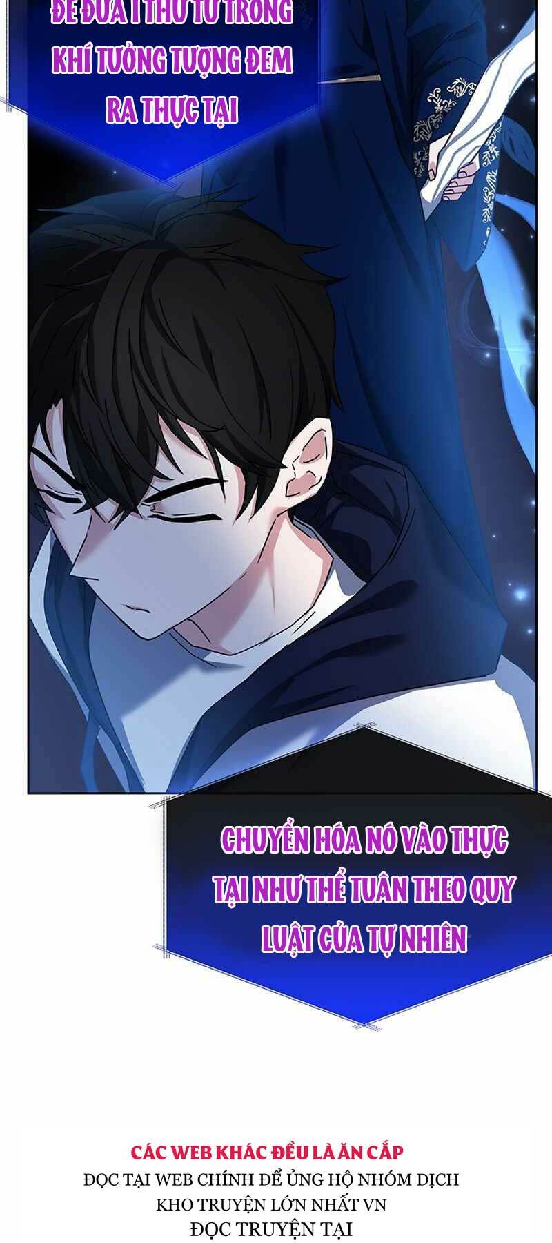 Học Viện Tối Thượng - Chapter 13 - Page 46