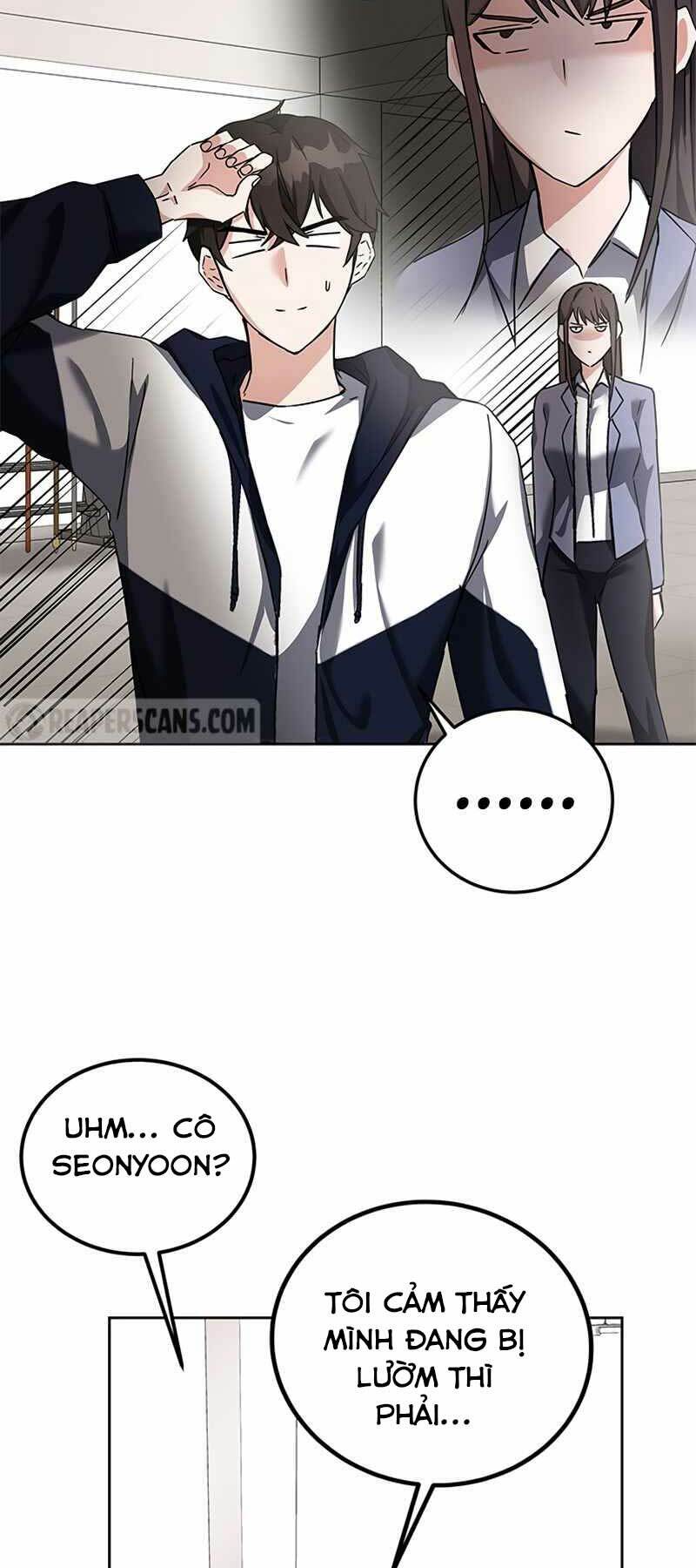 Học Viện Tối Thượng - Chapter 13 - Page 5