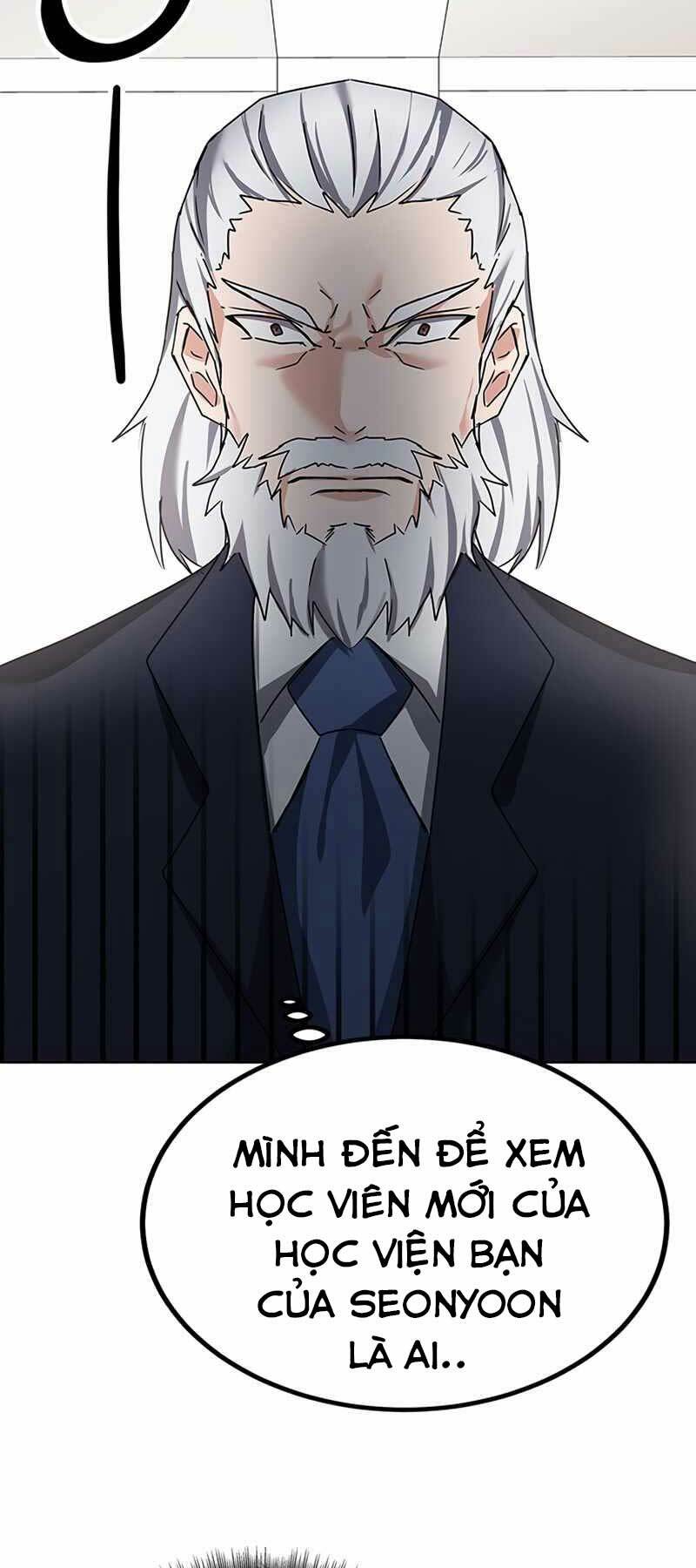 Học Viện Tối Thượng - Chapter 13 - Page 59