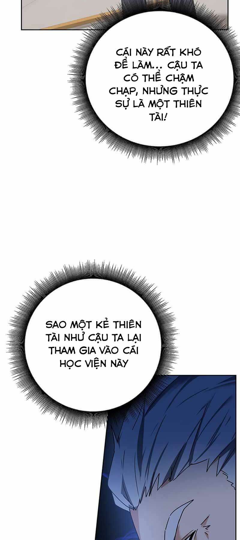 Học Viện Tối Thượng - Chapter 13 - Page 61