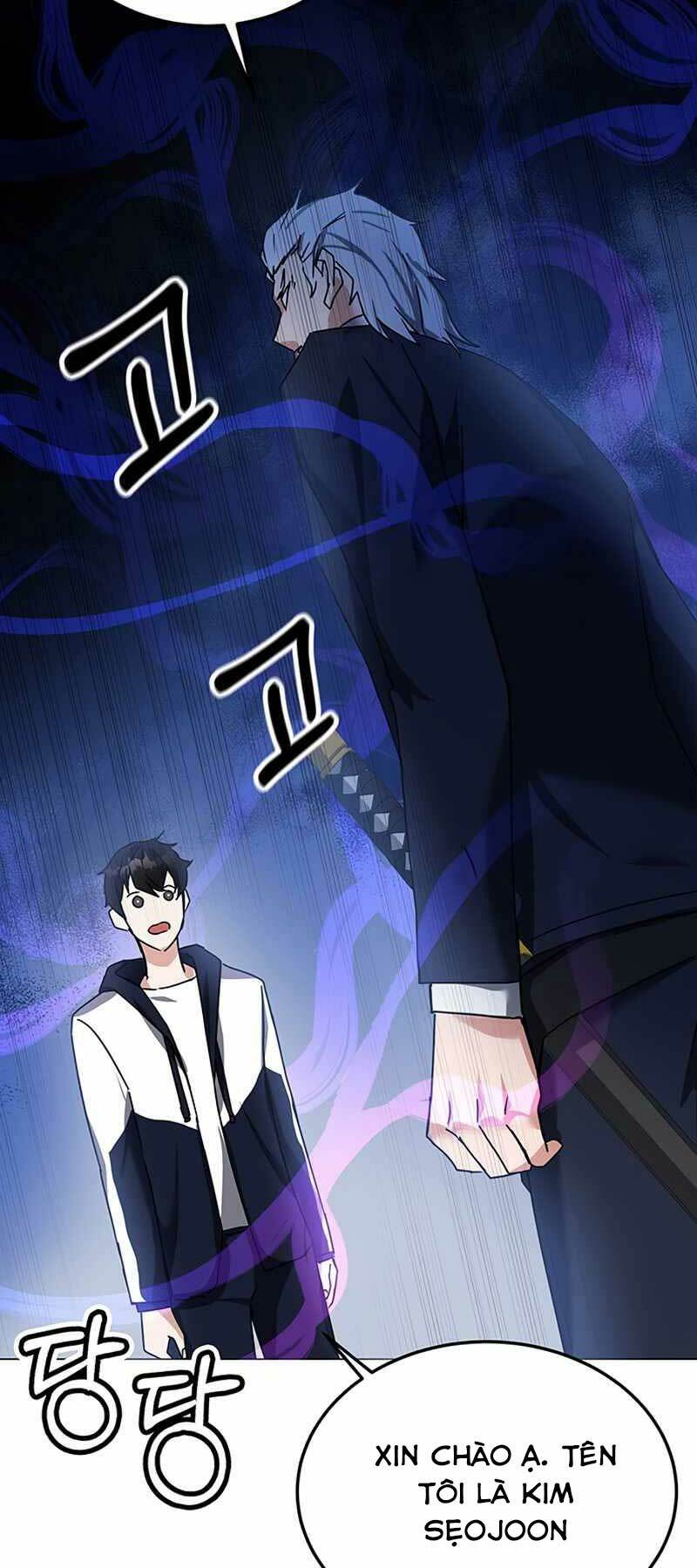 Học Viện Tối Thượng - Chapter 13 - Page 63