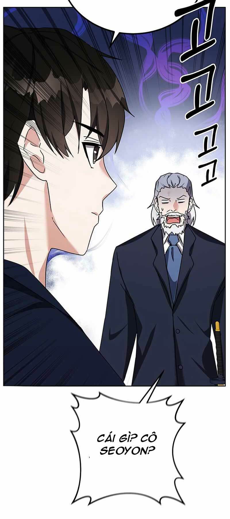 Học Viện Tối Thượng - Chapter 13 - Page 66