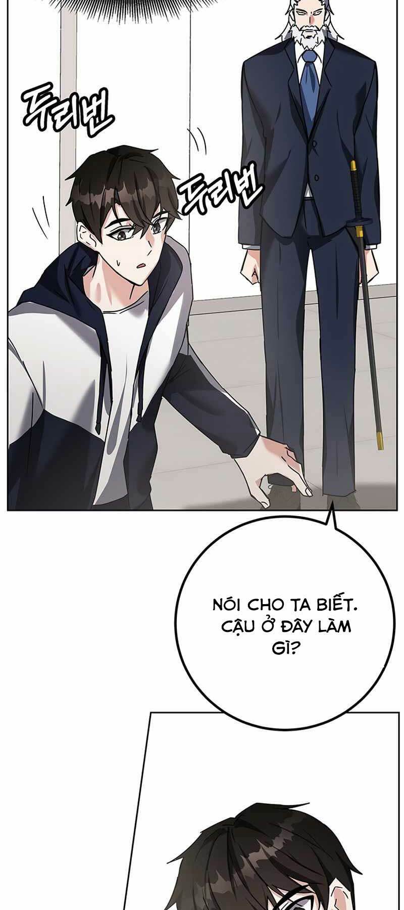 Học Viện Tối Thượng - Chapter 13 - Page 72