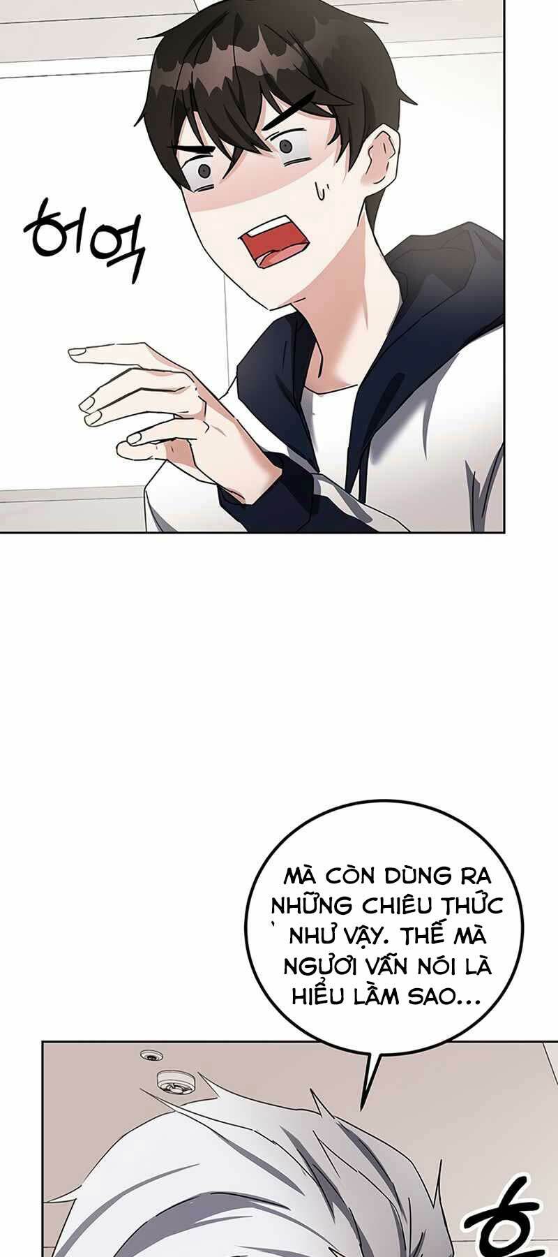 Học Viện Tối Thượng - Chapter 14 - Page 24