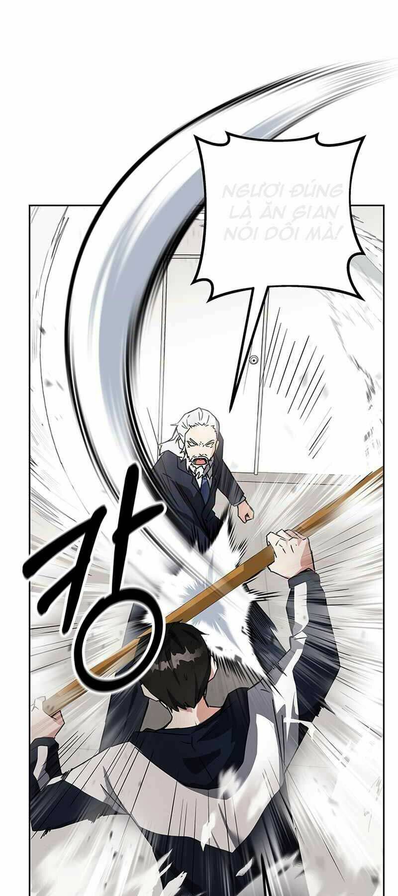 Học Viện Tối Thượng - Chapter 14 - Page 26