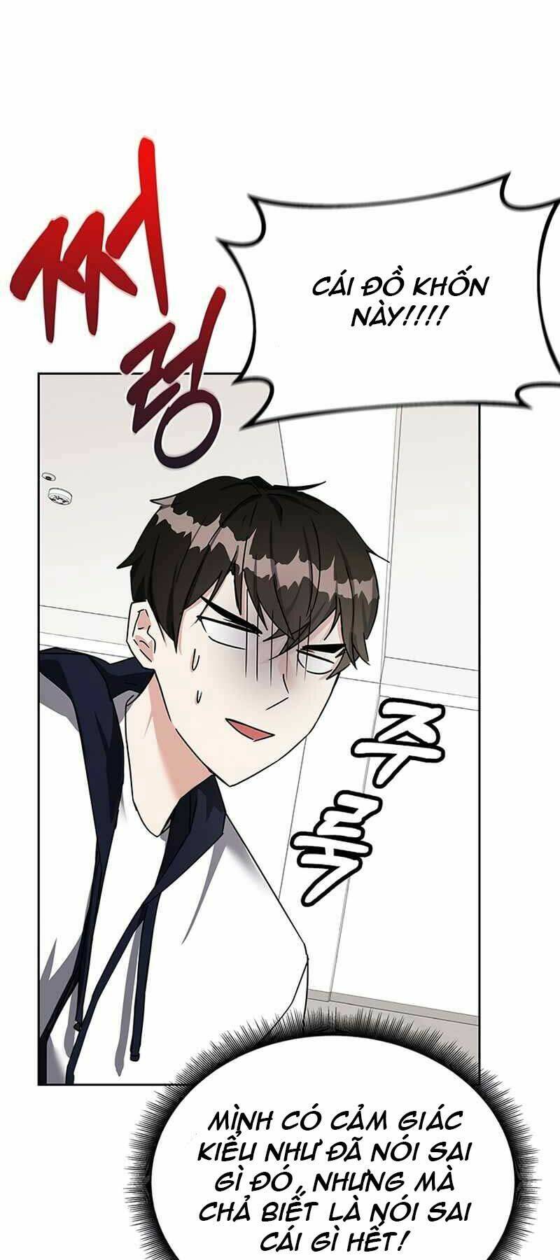 Học Viện Tối Thượng - Chapter 14 - Page 29