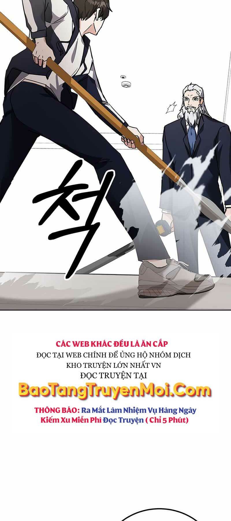 Học Viện Tối Thượng - Chapter 14 - Page 33