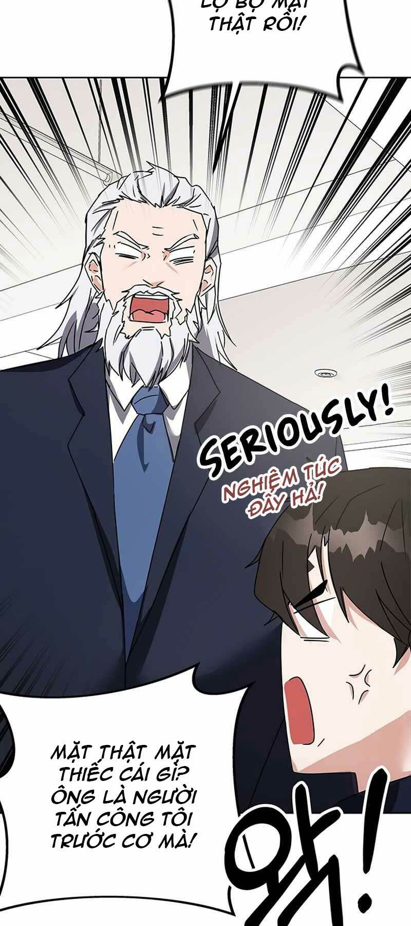 Học Viện Tối Thượng - Chapter 14 - Page 84