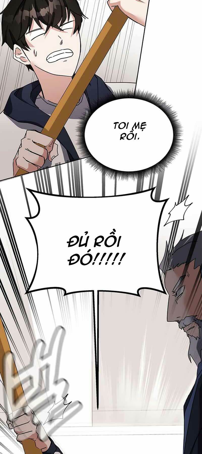 Học Viện Tối Thượng - Chapter 14 - Page 89