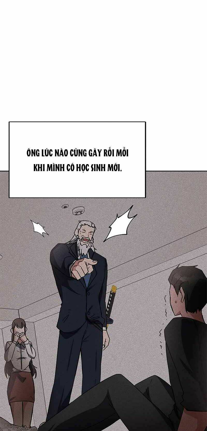 Học Viện Tối Thượng - Chapter 15 - Page 26