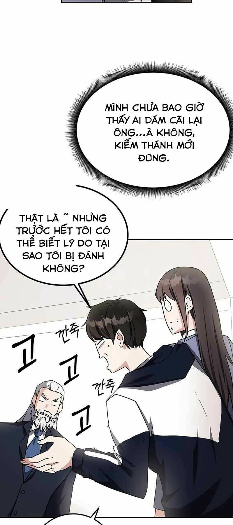 Học Viện Tối Thượng - Chapter 15 - Page 4