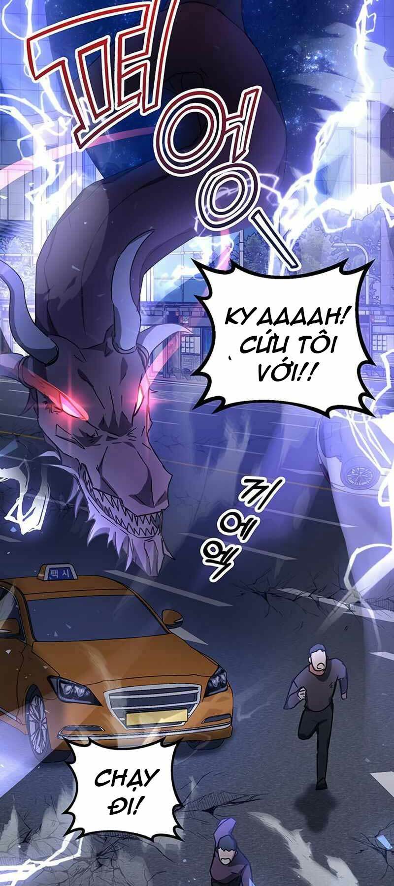 Học Viện Tối Thượng - Chapter 15 - Page 53