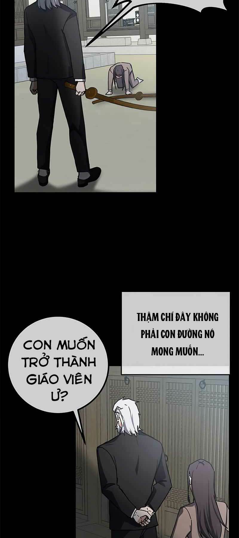 Học Viện Tối Thượng - Chapter 15 - Page 62