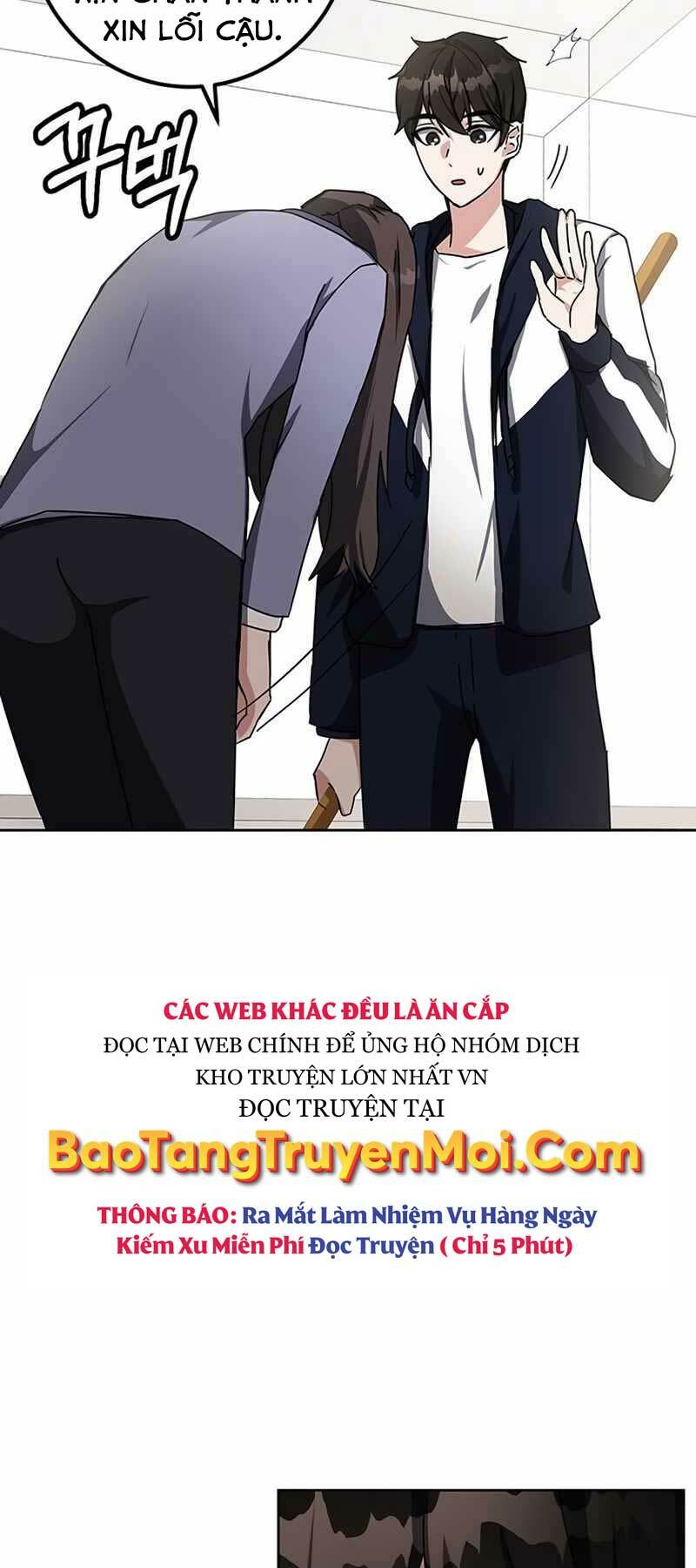 Học Viện Tối Thượng - Chapter 15 - Page 8